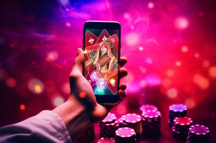 Antarmuka dompet digital dan opsi pembayaran bank di platform magic5