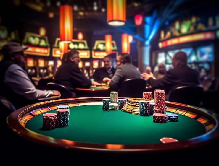 Antarmuka permainan Microgaming di platform magic5 dengan pilihan e-wallet dan transfer bank