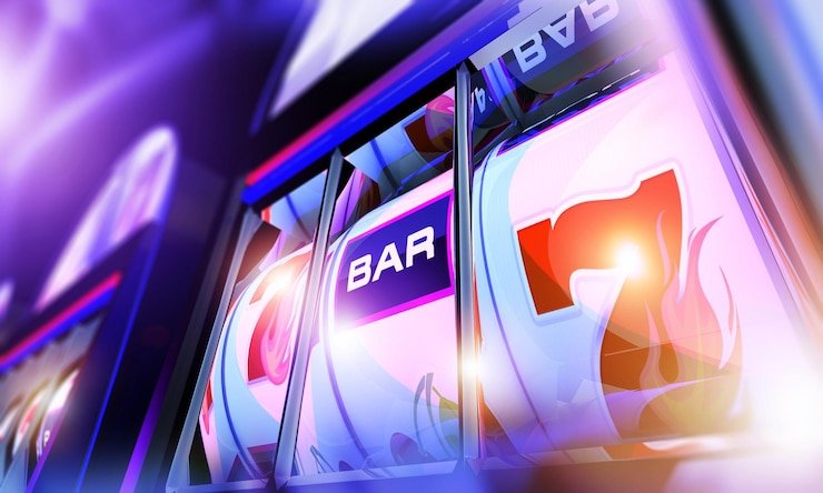 Slot video Microgaming dengan grafis visual yang menarik
